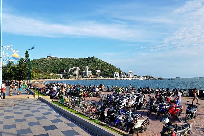 Private Vung Tau Beach 1 Day - Inclusions
