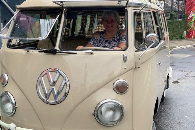 Private VW Bus Tour With Ibirapuera Park and Batman'S Alley Visit - Booking Policies