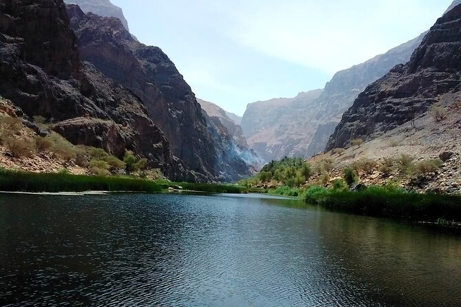 Private Wadi Arbyeen - Sinkhole - White Sand Beach- Full Day Tour - Health and Accessibility