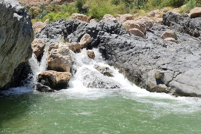 Private Wadi Arbyeen - Sinkhole - White Sand Beach- Full Day Tour - Bimmah Sinkhole Visit
