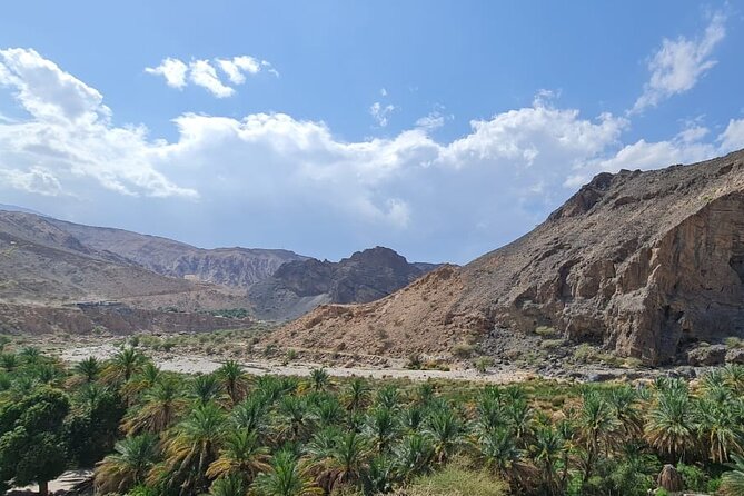 Private Wadi Arbyeen - Sinkhole - White Sand Beach- Full Day Tour - Omani Cultural Insights