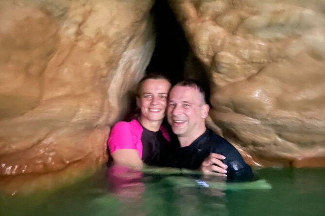 Private Wadi Shab - Bimmah Sinkhole - White Sand Beach - Full Day Tour - Highlights of the Tour