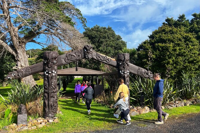 Private Waiheke Island Maori Cultural Tour + Wine + Lunch - Wine Tasting and Lunch