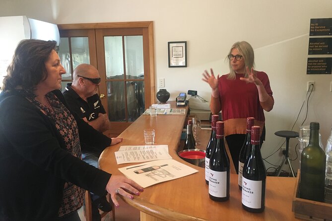 Private Wairarapa Wine Delights Tour From Wellington - Meeting and Pickup