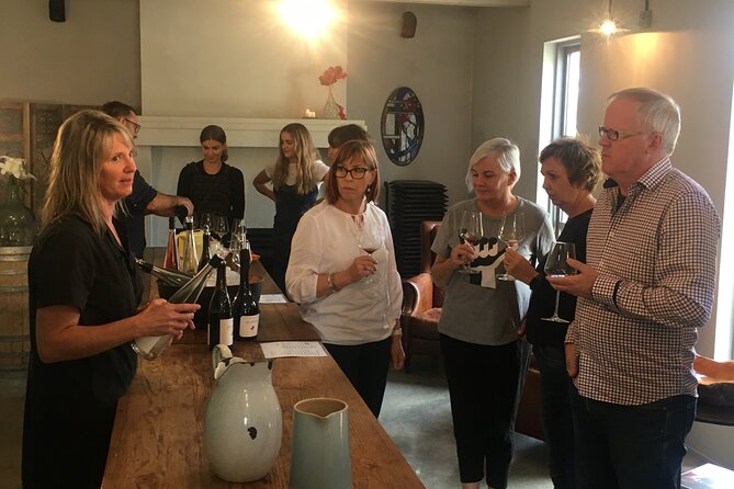 Private Wairarapa Wine Delights Tour From Wellington - Accessibility and Requirements