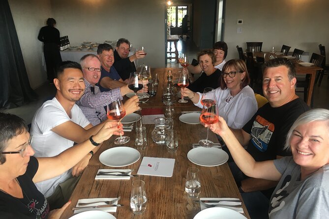 Private Wairarapa Wine Delights Tour From Wellington - Winery Visits