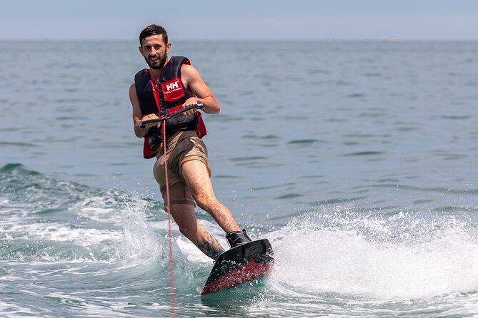 Private Wakeboard Session in Tortoreto - About Your Stay