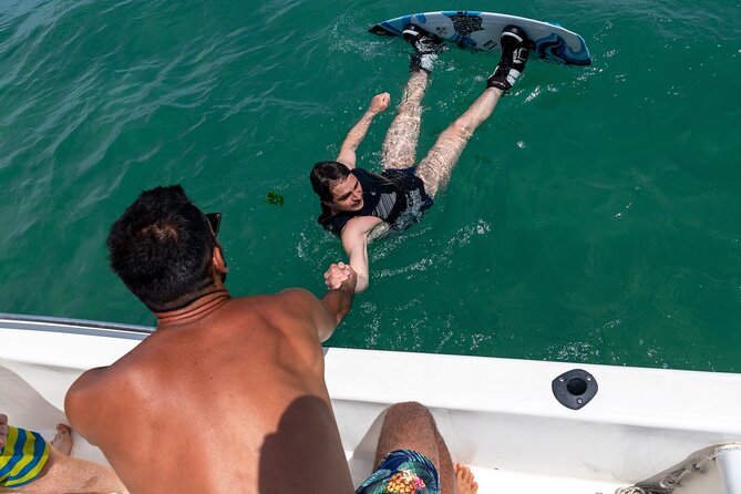 Private Wakeboard Session in Tortoreto - Booking Information