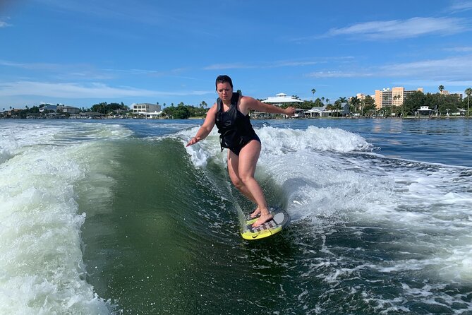 Private Wakesurf, Wakeboard and Tubing- Clearwater Beach - Accessibility and Transportation Options