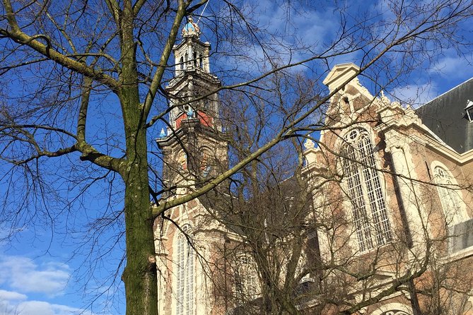 Private Walk: Anne Frank in Amsterdam - Meeting and Pickup