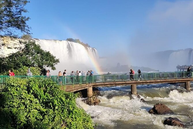 Private Walk for the Iguaçu Falls - Highlights of the Iguaçu Falls