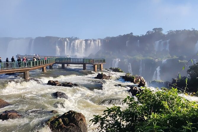 Private Walk for the Iguaçu Falls - Accessibility and Amenities