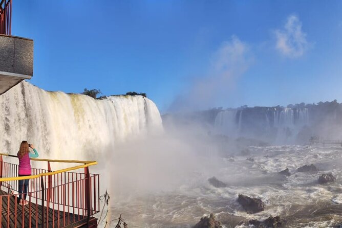 Private Walk for the Iguaçu Falls - Exploring the Brazilian Side