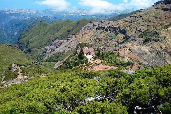Private Walk Pico Areeiro - Pico Ruivo - Achadas Teixeira - Pickup Information