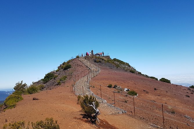 Private Walk Pico Areeiro - Pico Ruivo - Achadas Teixeira - Knowledgeable Guides