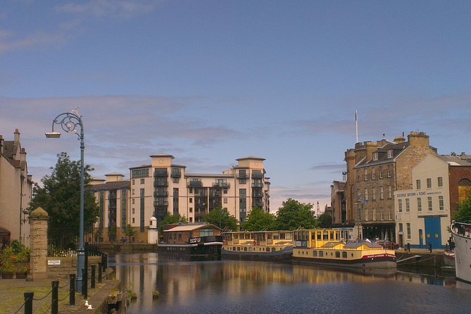 Private Walk: Sunny Leith - Quick Points