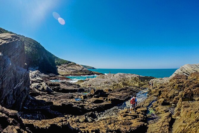 Private Walk Through the Natural Pools in Búzios - Meeting and Transportation