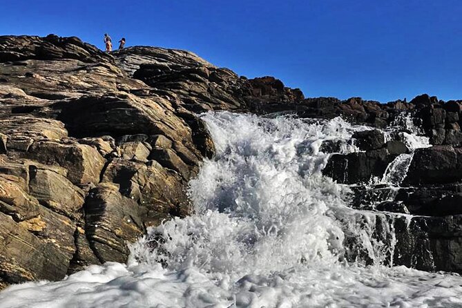 Private Walk Through the Natural Pools in Búzios - Praia Damour Experience