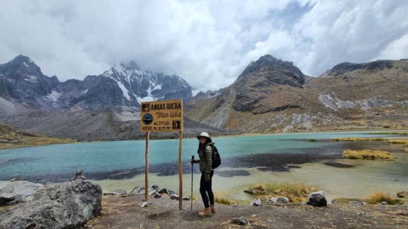 Private : Walk to Ausangate + Rainbow Mountain for 2 Days - Itinerary Details