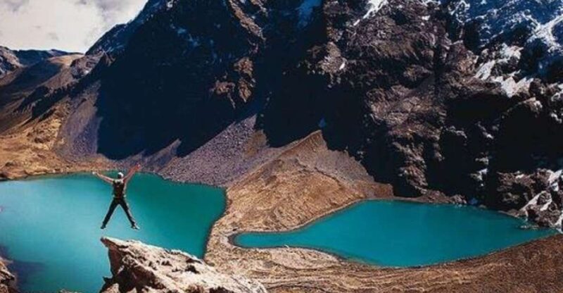 Private : Walk to Ausangate + Rainbow Mountain for 2 Days - Day 1 Highlights