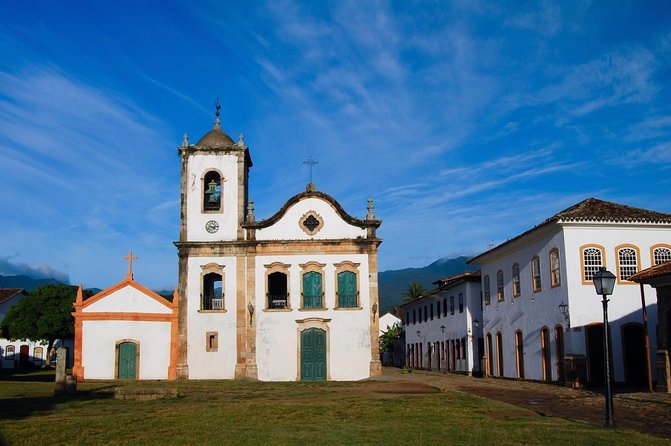 Private Walk Tour of Paratys Historical Center - by PARATY TOURS - Key Points