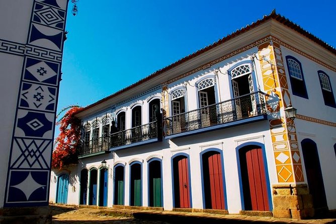 Private Walk Tour of Paratys Historical Center - by PARATY TOURS - Tour Features