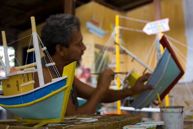 Private Walk Tour of Paratys Historical Center - by PARATY TOURS - Meeting and Pickup
