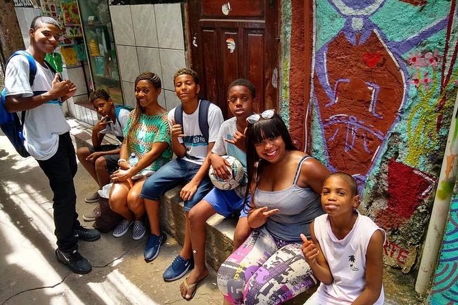 Private Walking and Cultural Tour Rocinha-Rio De Janeiro - Guided Walking Tour