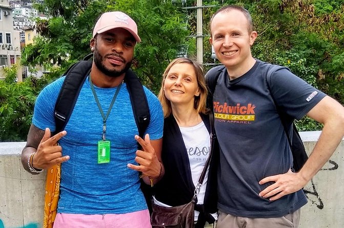 Private Walking and Cultural Tour Rocinha-Rio De Janeiro - Traveler Feedback