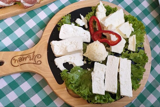 Private Walking and Food Tour in Belgrade - Inclusions