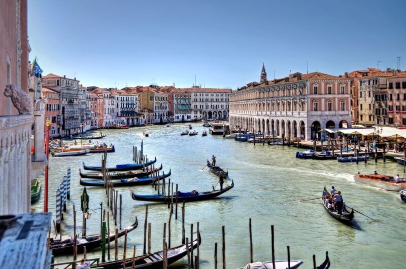 Private Walking and Food Tour in the Market of Venice - Key Points