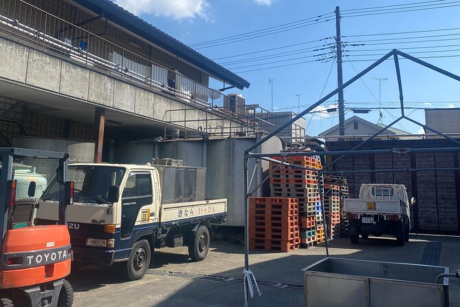 Private Walking and Wine Tasting Sake Brewery Tour in Ibaraki - Immerse in Private Walking Tour