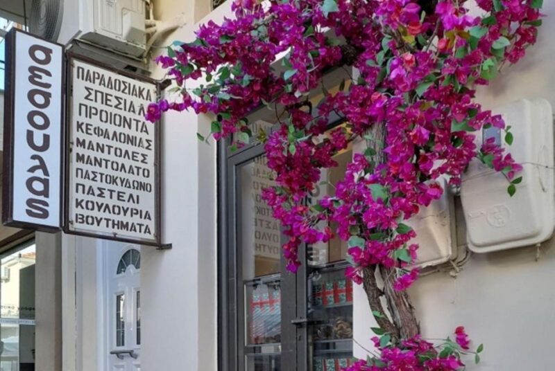 Private Walking Argostoli Expedition & Ouzo Meze - Itinerary at a Glance