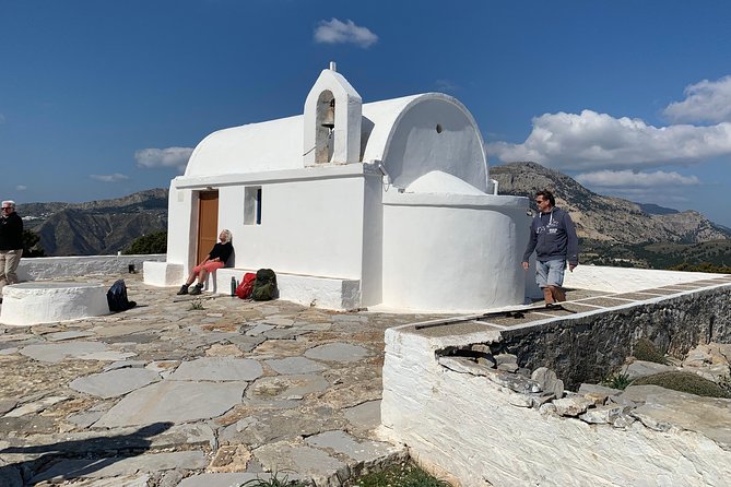 Private Walking Audio-Tour Profitis Ilias Hike by Art and Walk - Key Points