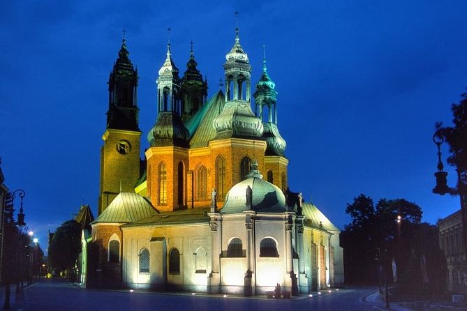Private Walking City Tour in Poznan - Tour Details