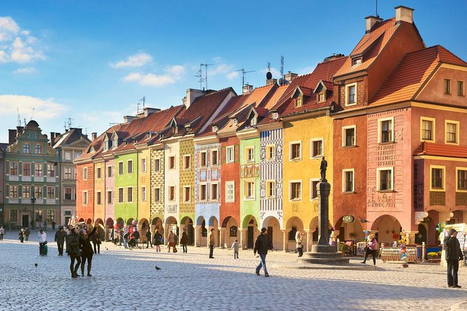 Private Walking City Tour in Poznan - Tour Highlights