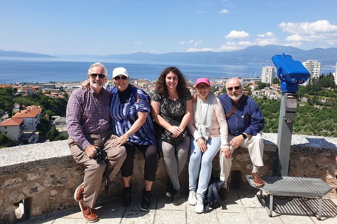 Private Walking Cultural Tour of Rijeka - Quick Points