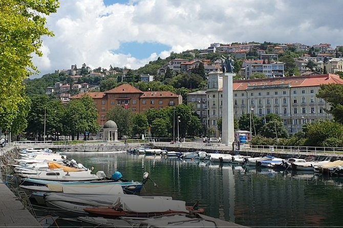 Private Walking Cultural Tour of Rijeka - Exploring the Local Food Market