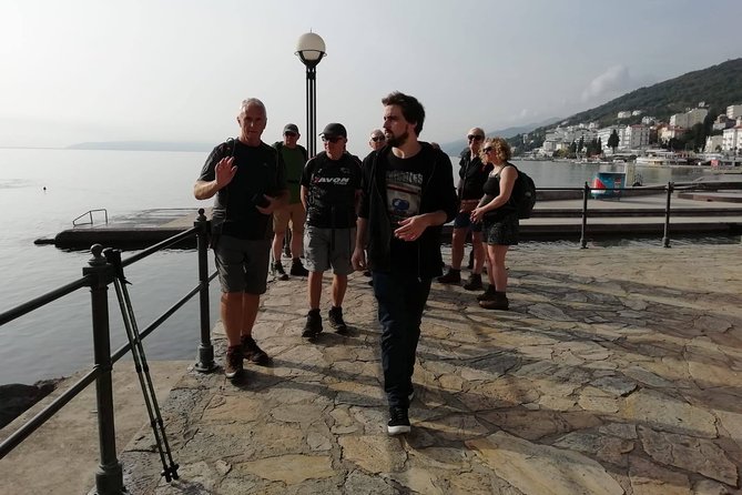 Private Walking Cultural Tour of Rijeka - Meeting and Pickup Details