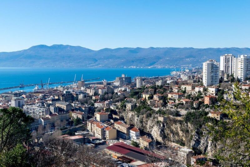 Private Walking Cultural Tour of Rijeka - Itinerary