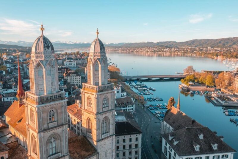 Private Walking Day Tour in Zurich - Pickup and Dropoff