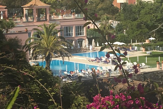 Private Walking Food Tour Around Funchal - Booking Information