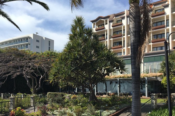 Private Walking Food Tour Around Funchal - Tasting and Historic Area