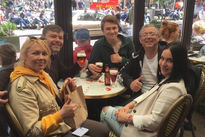 Private Walking Food Tour in Amsterdam - Dutch Food Heritage