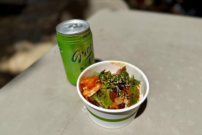 Private Walking Food Tour in Honolulu With Secret Food Tours - Exploring Waikiki’s Heart and Soul: The Tour Itinerary
