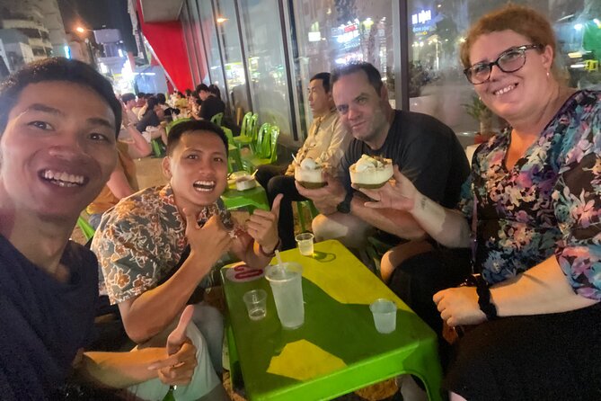 Private Walking Food Tour With Local Students - Navigating the Streets