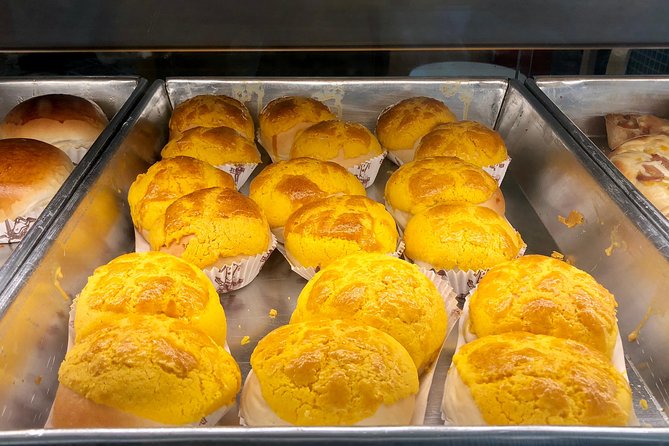 Private Walking Foodie Tour: The Best Bites of Mongkok - Tour Overview and Highlights