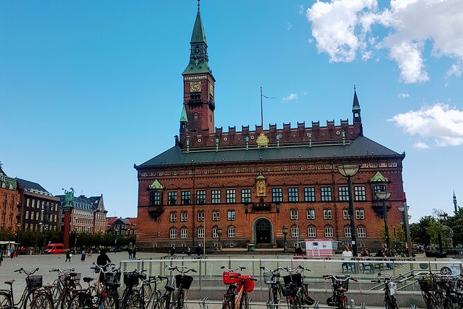 Private Walking Grand Tour of Copenhagen - Meeting and Pickup Information