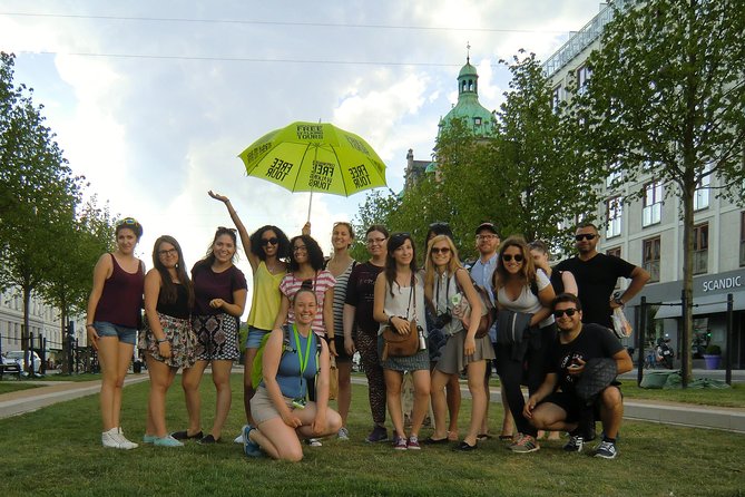 Private Walking Grand Tour of Copenhagen - Tour Duration and Accessibility