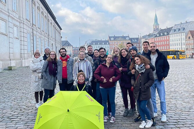 Private Walking Grand Tour of Copenhagen - Inclusions and Exclusions